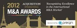 M&A Awards